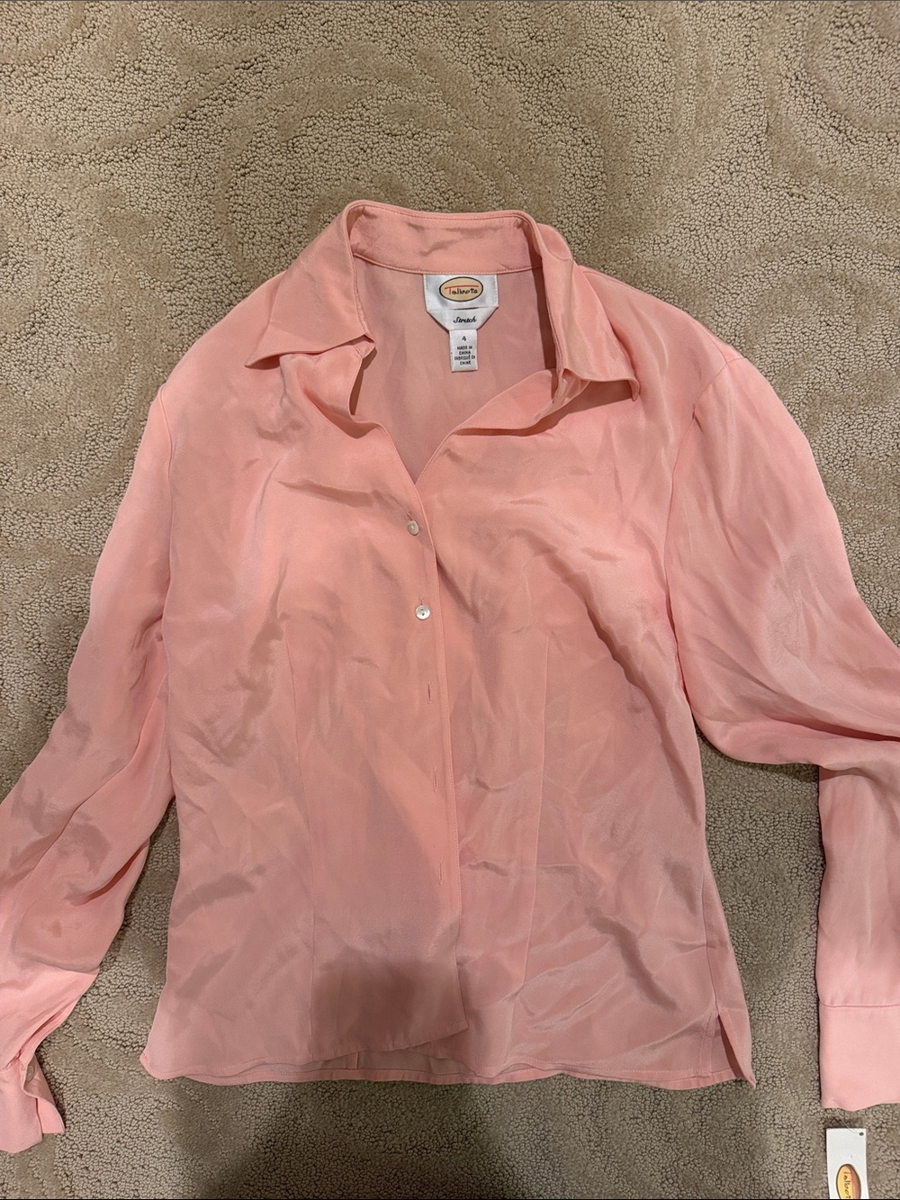 Talbots blouse